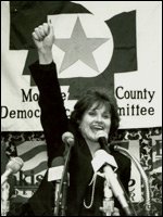 Louise Declares Victory in Her Campaign for Congress